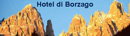 Hotel di Borzago