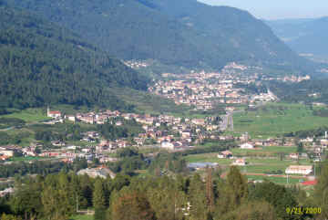 Dimaro e Mal, Val di Sole,Trentino