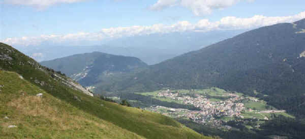 Andalo, Altopiano della Paganella, Trentino