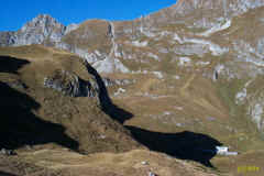 Malga Asbelz, Dolomiti di Brenta