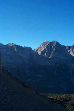 Gra del Formenton e Val delle Giare, Gruppo di Brenta