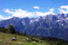La Val.di Ceda da Tovre, Dolomiti di Brenta