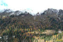 Panorama da vallesinella