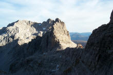 Pedrotti Huette, Brenta Dolomiten