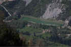 Lago di Nembia da Monte Ranzo