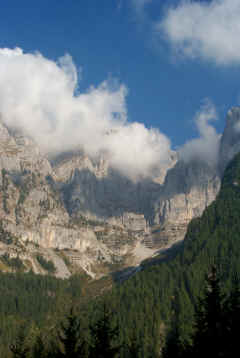 Val Gelada di Campiglio